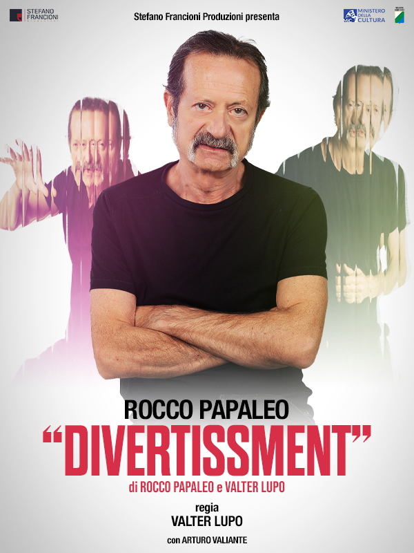 Rocco Papaleo in Divertissment