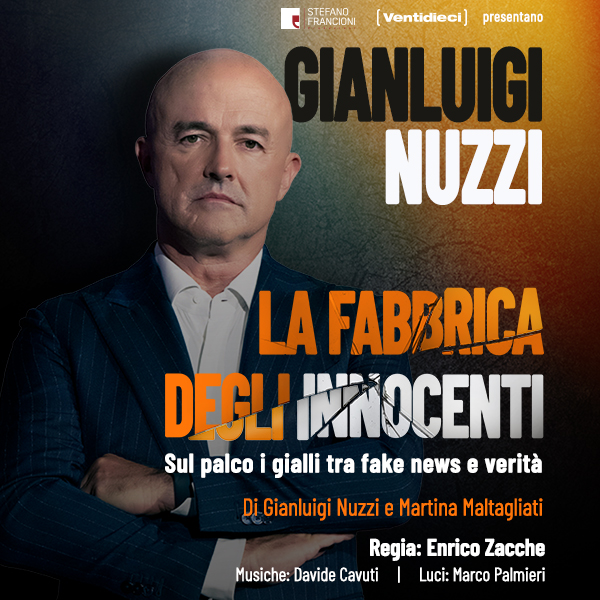 La fabbrica degli innocenti - Gianluigi Nuzzi