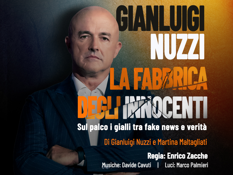 La fabbrica degli innocenti - Gianluigi Nuzzi