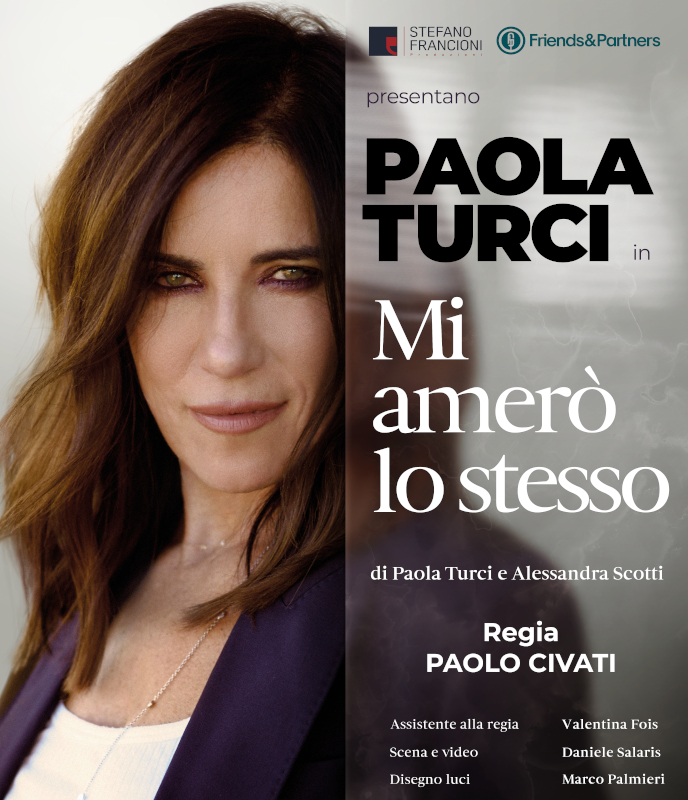Mi amerò lo stesso Paola Turci
