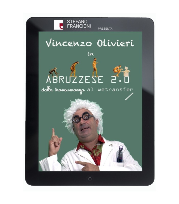 Vincenzo Olivieri in Abruzzese 2.0